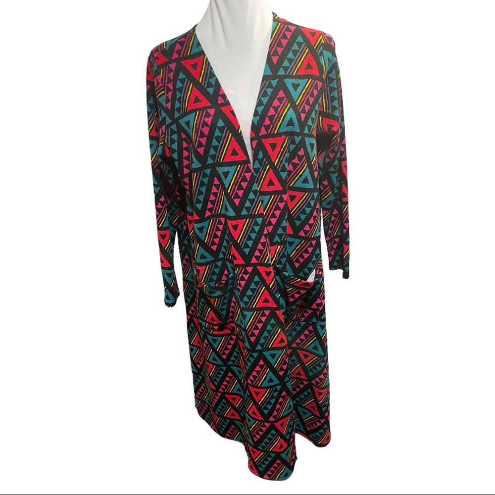 Lularoe Sarah Cardigan- large